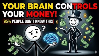 Why Your Brain Keeps You Poor 💸 (Psychology of Money Explained)