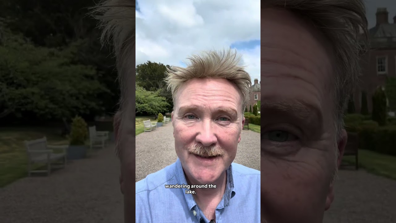 If Jane Austen’s Mr Darcy was a management consultant #historichome #statelyhome #architecture