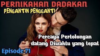 Chapter 71. Believe that help will come at the right time