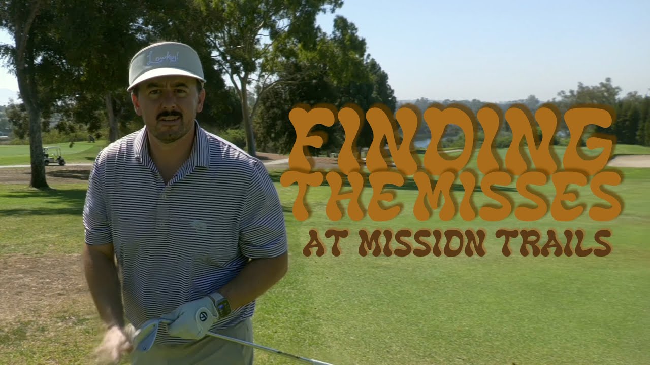 Course Knowledge at Mission Trails ! - YouTube