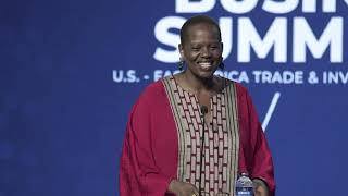 AMCHAM Summit 2024 | Wanjira Mathai, Managing Director, World Resources Institute (WRI)