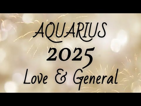 AQUARIUS LOVE &