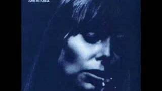 joni mitchell blue.wmv chords