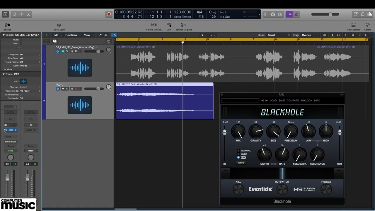 Studio Strategies - Transforming vocals