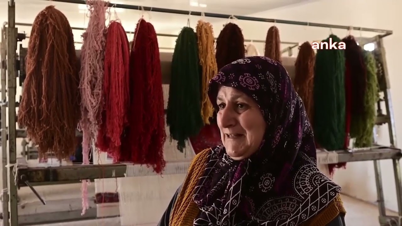 Yozgat’ta yaşayan Kırgızlar geleneklerini yaşatmaya çalışıyor