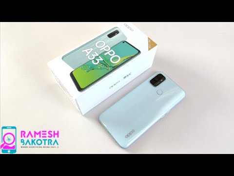 Oppo A33 Unboxing and Full Review