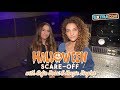 Halloween Scare-off with Sofie Dossi & Kenzie Ziegler