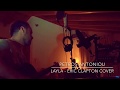 Petros antoniou  layla  eric clapton cover