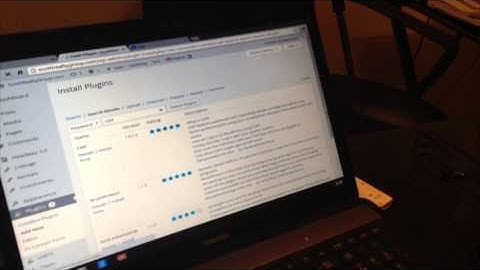 CLEF security tutorial with iPhone and WordPress