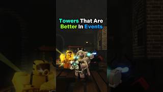 Download Lagu Towers That Are More Useful In Events in TDS!  #tds #robloxtds MP3