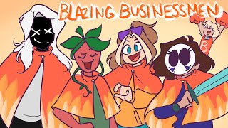 Blazing Businessmen MCC Rising Application! by Kazoo Does Art 30,420 views 2 years ago 3 minutes, 12 seconds