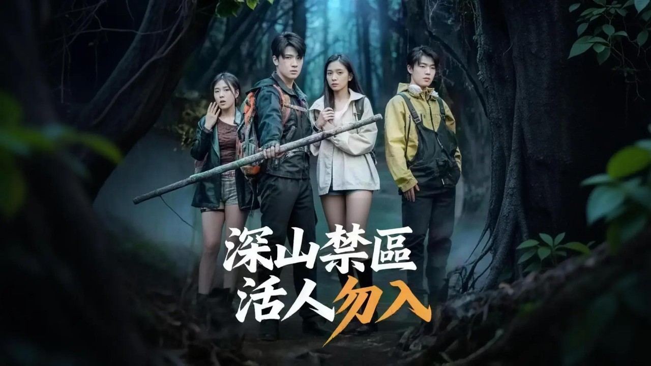 深山禁区：同学露营引发的诡异事件