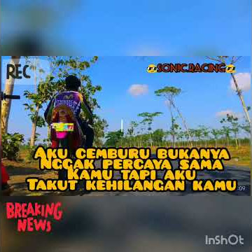 Kata kata romantis racing