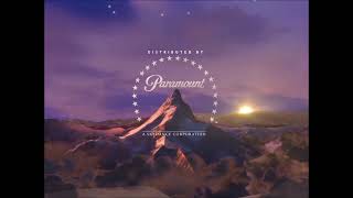 Paramount Pictures Distribution (2025-Present) Open Matte (REUPLOAD)