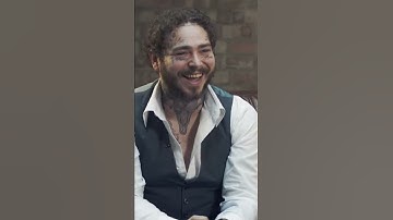 Thumbnail of Post Malone - "Hollywood's Bleeding" (Behind The Track)