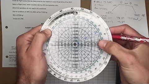 Normal Flight Plan Example YBTL YBAS