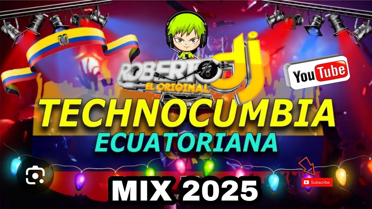 CUMBIAS  ECUATORIANAS MIX 2025 🇪🇨😎🎶#cumbias #nostalgiasdelpasado #mix2025 #dj #Anthonyjara2025 