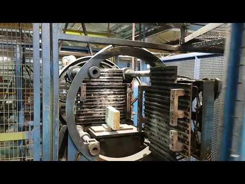 Used Hot Box Shell Core Blowing Machine for sale - UK
