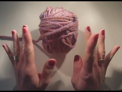 Crocheter avec les doigts méthode pas à pas