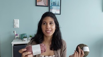 Strikkechick Podcast Episode 17 | 8 Spring knitting plans from scrap and stash yarn