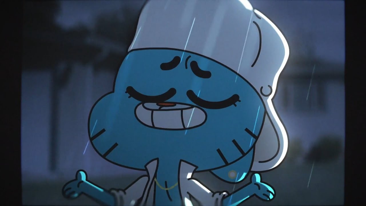 The Amazing World of Gumball - Goodbye (The Uncle Song) [1080p] - YouTube