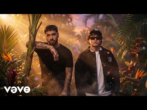 Beéle Anuel AA Bendecido Video Oficial Lyric 