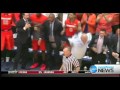 Jim boeheim goes apeshit over worst call of the year wins tens pod