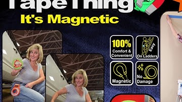 The Tape Thing Caddy