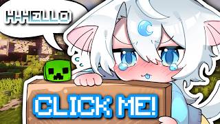 If You Don't Click, I Will CRY!!!