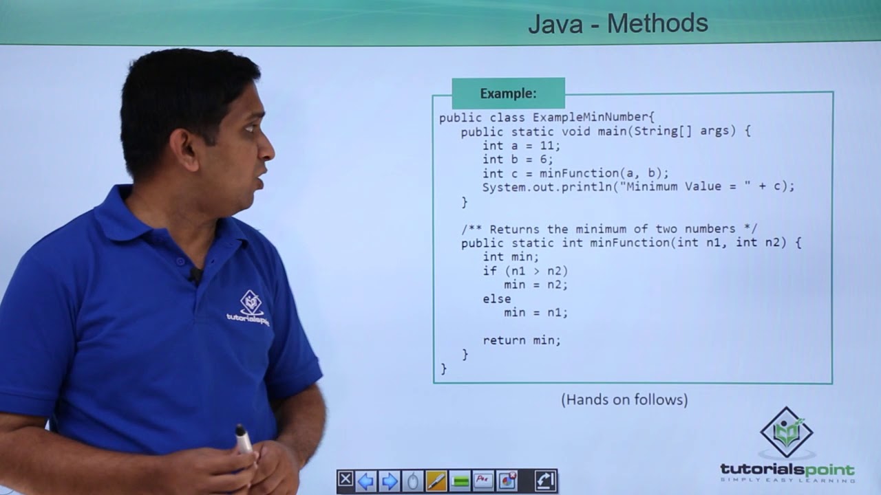 Java - Methods - YouTube