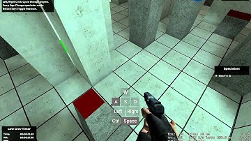 GMOD [BHOP]: kz_bhop_cube_final (Low-Grav)