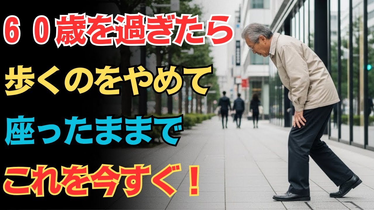 ６０歳を過ぎたら要注目！お尻を安全に鍛えるための重要エクササイズ５選｜シニア健康ガイド