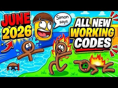 Silly Simon Says 🔴 [ ALL WORKING CODES ] JUNE 2026 || Roblox ||