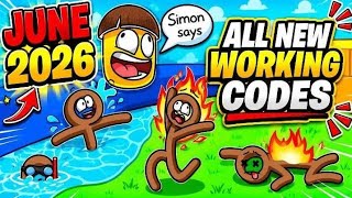 Silly Simon Says 🔴 [ ALL WORKING CODES ] JUNE 2026 || Roblox ||