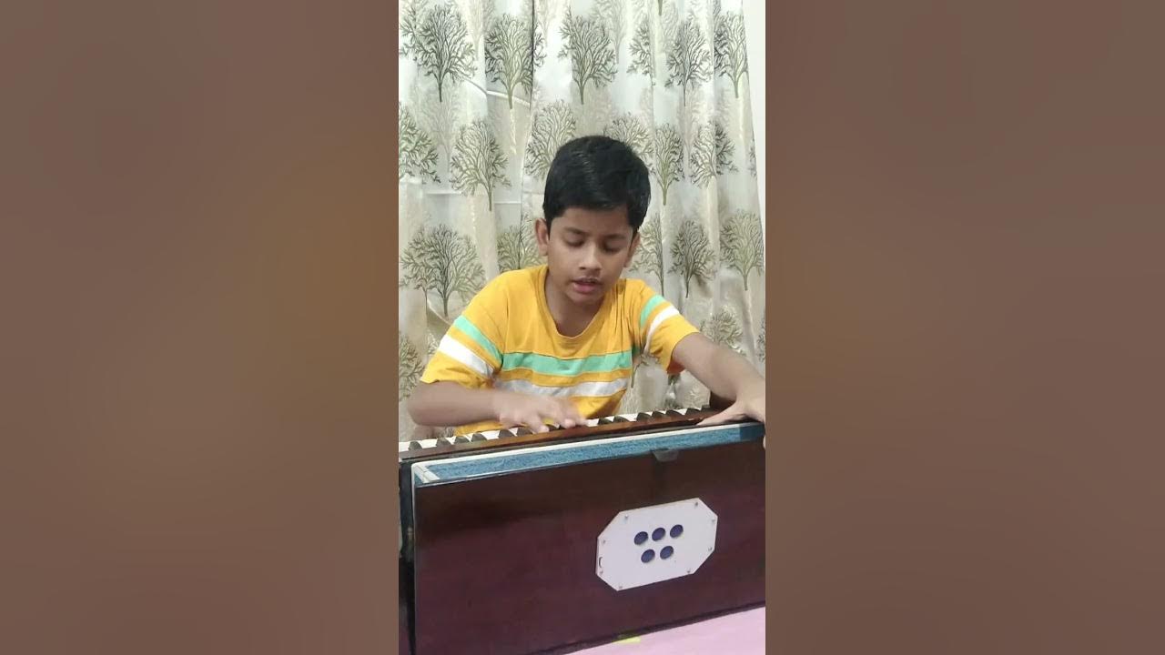 zindagi ek Safar hai Suhana.....harmonium rd . YouTube