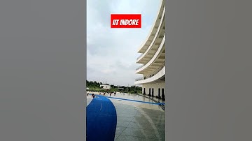 Near Nalanda auditorium IIT Indore #motivation #iit #iitindore #jeeadvanced #jee2025 #jee2024