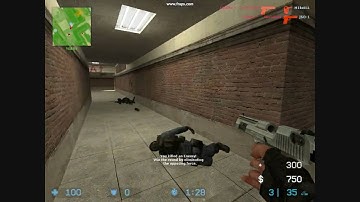 CS:S| MisTakeN Deagle Shots =D enjoy