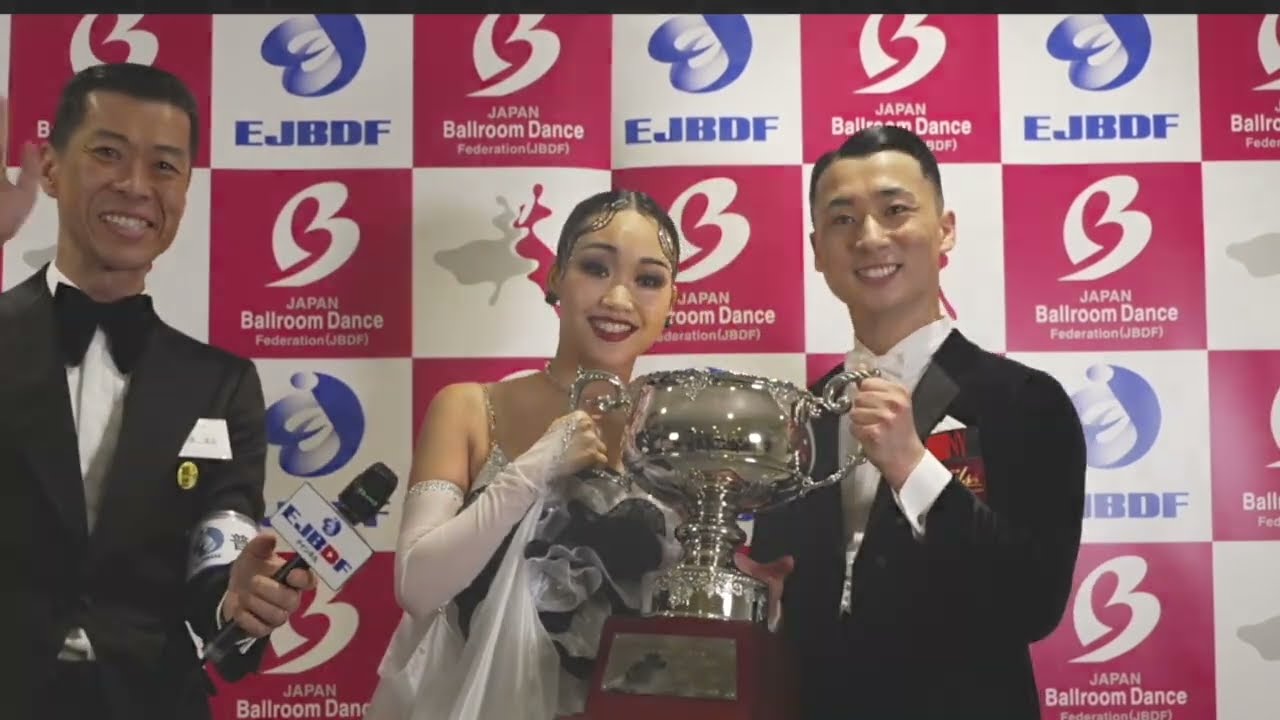 2024 Super Japan Cup Dance] All Japan Selected Dance Championship
