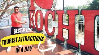 Places to Visit in Kochi | Places to See in Kochi | Kochi Top 10 Tourist Places | Kochi Travel Vlog