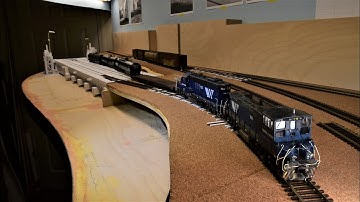 Signature Scenes, Building Flats & Revisions | River Road - Part 2