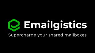 How to use the Emailgistics Add-in for Microsoft Outlook