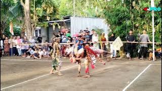Reog Mudho Budoyo Menang Cakil Vs Arjuna
