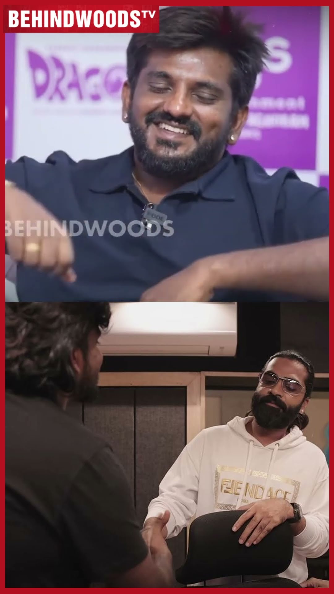 'Don மாதிரி இருக்குன்னு சொல்லும்போது நான் பட்ட கஷ்டம்..' ? After Dragon Aswath 1st Time Opensup