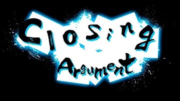 Danganronpa V3: Chapter 4 Closing Argument (English)