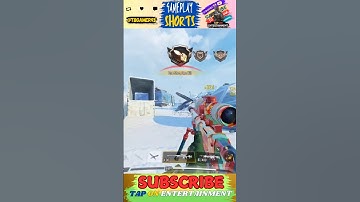 🔥 Only Sniping COD Mobile ll codm leaks #codm #codmobile #shortsfeed