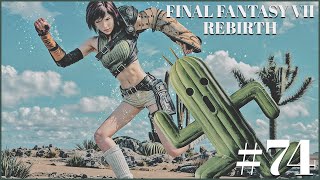 FFVII REBIRTH WALKTHROUGH PARTE 74 - La Regina Scarlatta, si ritorna sui vestigi di Corel