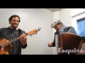 Jack Johnson and Zach Gill Rock The Beatles' 'Rocky Raccoon'