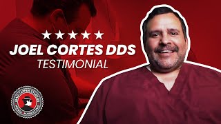 Joel Cortes DDS Testimonial for Mad Capper Marketing