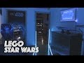 The Ultimate LEGO Star Wars Man Cave!