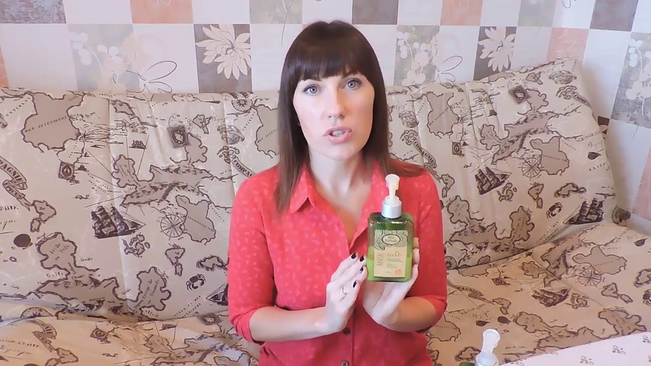🍒Серия "Bio Rehab" активатор роста волос от ТианДе | Мой видео-отзыв о ...